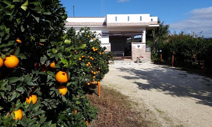 Sciacca Casa | Casa Vacanze Pino - Sciacca - Casa di campagna