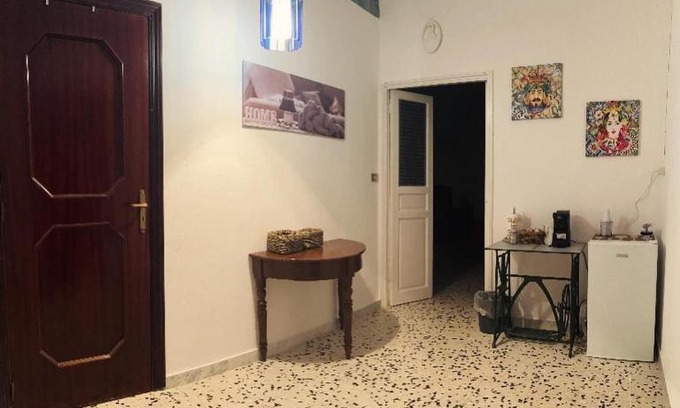 Marianopoli Casa | Casa vacanze Rosetta