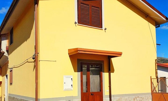 San Gregorio Magno Casa | Casa Vacanze San Gregorio Magno