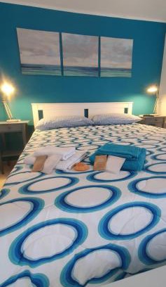 Montesilvano Casa | Casa Vacanze SANTAFE'- ATTICO a due passi dal Mare - PARCHEGGIO Privato