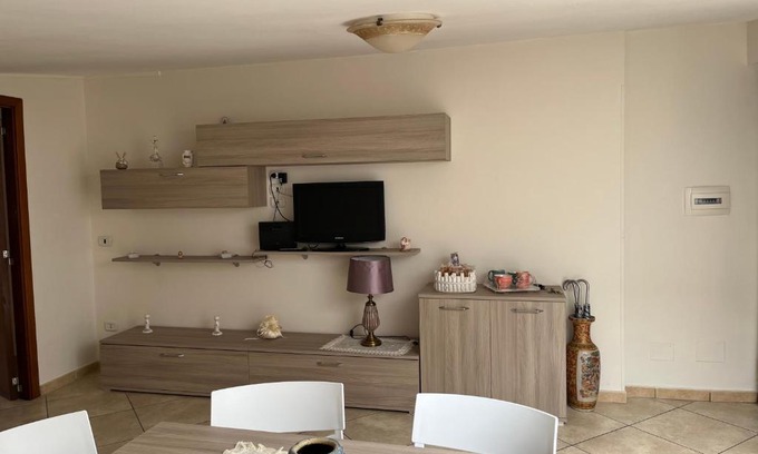 Poggiomarino Casa | Casa vacanze SOLAR