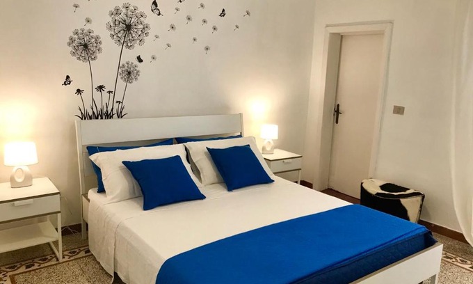 Campomarino di Maruggio Casa | Casa Vacanze Sonetto