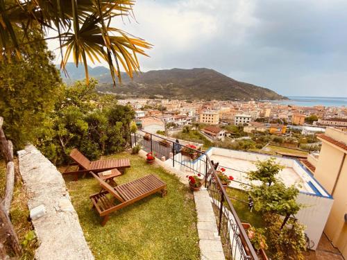 Sapri Casa | Casa Vacanze Spigolatrice