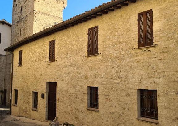 Montefalco Apartamento | Casa vacanze Torre dell'orologio