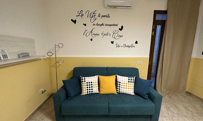 Campi Salentina Casa | Casa vacanze (Totò e Pompilia)