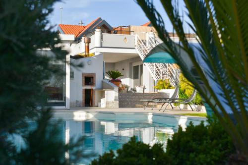 Borgo Venusio Casa | Casa Vacanze Un Tuffo Nel Blu