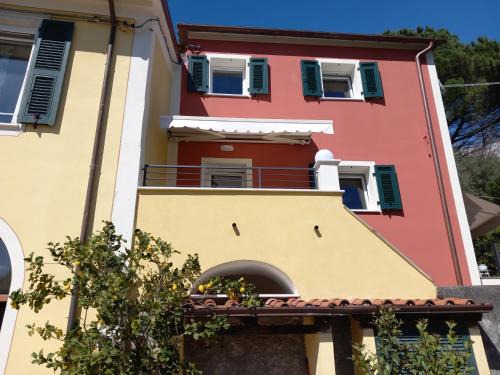 La Foce Casa | Casa Vacanze VERDE MARE RELAX