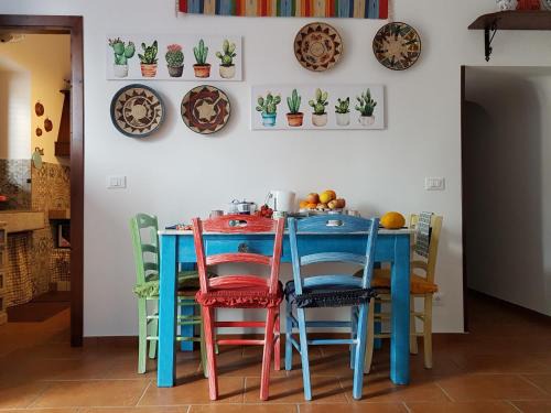 Albergheria Apartamento | Casa Vacanze Villa D'Orleans