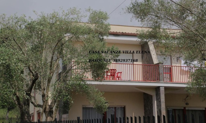 Palinuro Casa | Casa Vacanze Villa Elena
