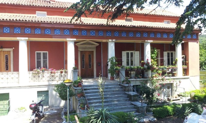 Servola-Chiarbola-Valmaura-Borgo San Sergio Casa | Casa Vacanze Villa Pompeiana