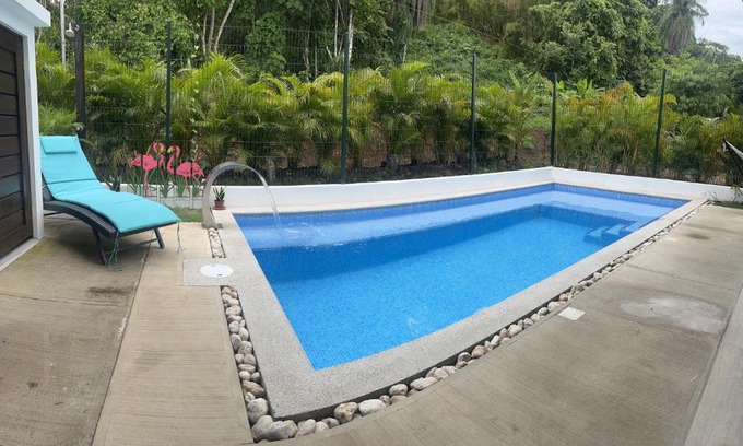 Tárcoles Apartamento | Casa Vacional, El bambú, Punta Leona