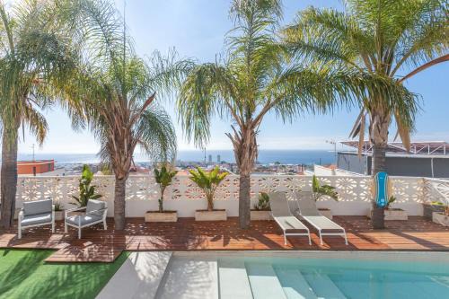 Santa Cruz de Tenerife Apartamento | Casa Valencia