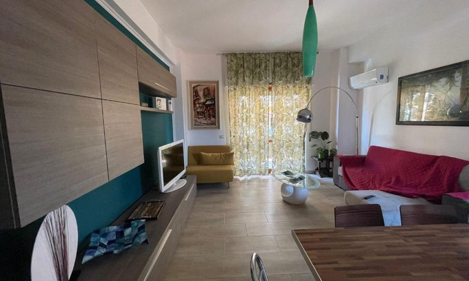 Ladispoli Apartamento | Casa Valente
