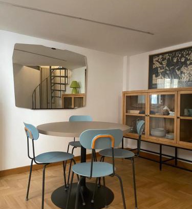 Testaccio Casa | Casa Valentina - Oasi di tranquillità e stile a Testaccio