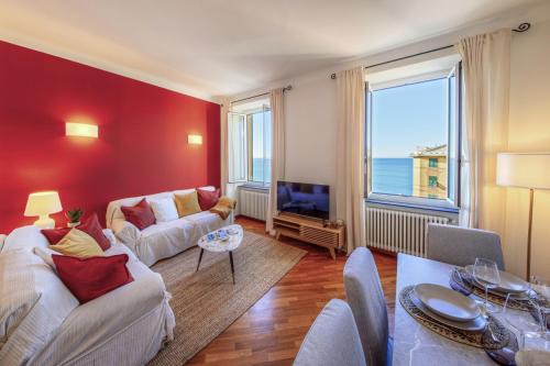 Camogli Apartamento | Casa Valentina - Sea view & Wifi