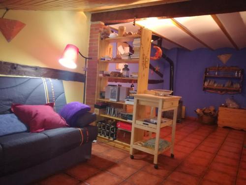 Salvacañete Apartamento | Casa Valentina y La buhardilla