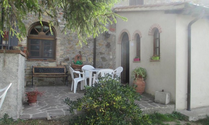 Cinigiano Casa | Casa Valeria