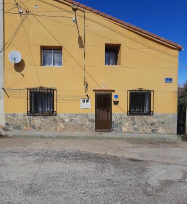 Guijosa Casa | Casa Valeriana Guijosa