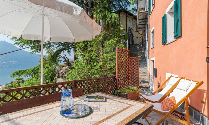 Moltrasio Apartamento | Casa Valleggia, Moltrasio, Italy