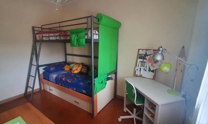 Marina di Pisa Apartamento | CASA VANETTA apartment in Marina di Pisa