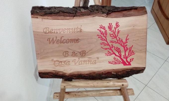Torre del Greco Apartamento | Casa Vanna