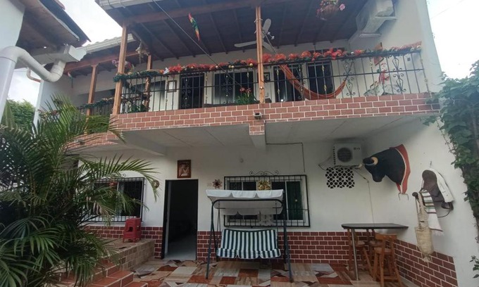 Santa Fe de Antioquia Casa | CASA VARELA
