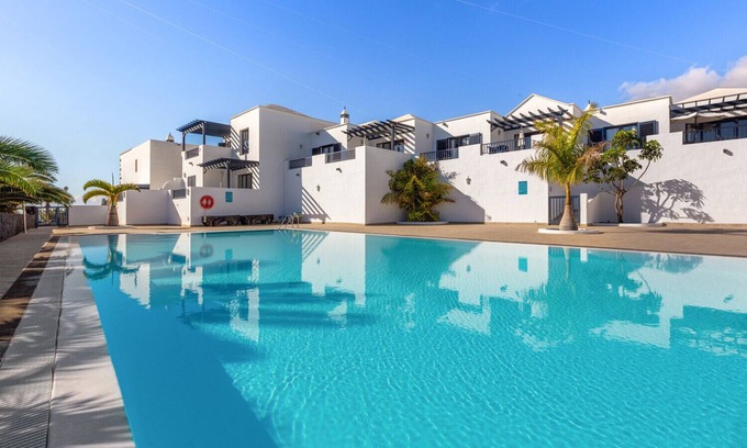 Playa Blanca Chalet De Esquí | Casa Variza | Villa en Lanzarote - Canarias