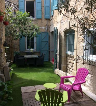 Laure-Minervois Cama Y Desayuno | Casa Vasaluta