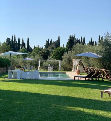 Lucignano Casa | CASA VASARI Holiday Suites TUSCANY
