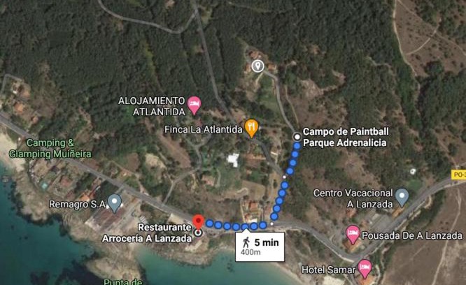 O Grove Casa | Casa Vazquez Sanxenxo La Lanzada