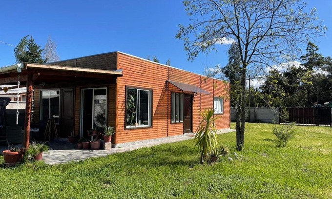 San Vicente Casa | Casa Verde Tagua Tagua - full equipada