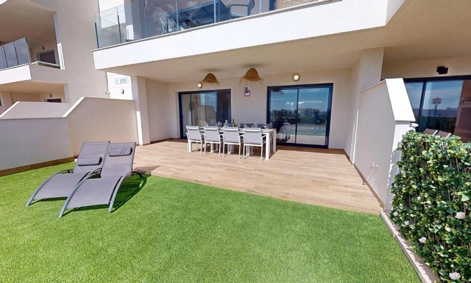 Lo Rufete Apartamento | Casa Velapi - A Murcia Holiday Rentals Property