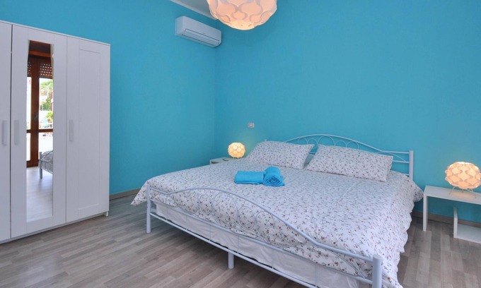 Capaccio Scalo Apartamento | Casa Venere - Tres Habitaciones Piso, Capacidad 7