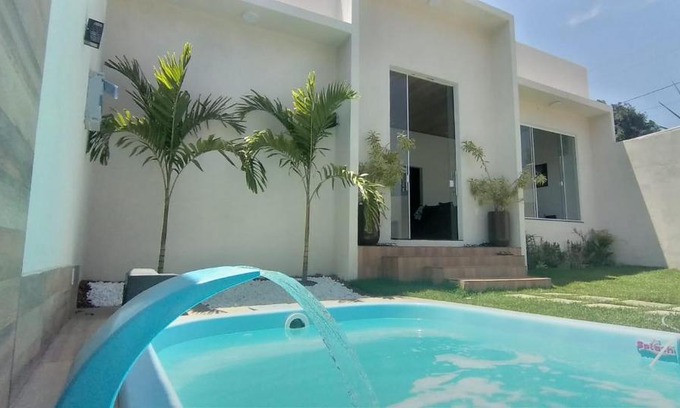 Jacuipe Casa | Casa Veraneio Barra Jacuipe