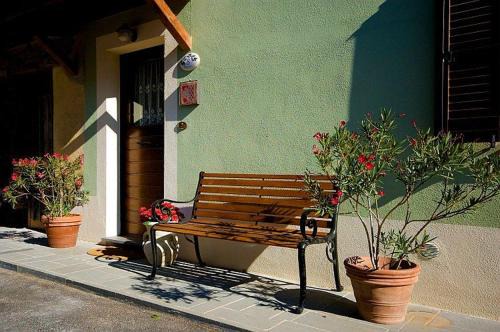 Castel Cellesi Apartamento | Casa Verde