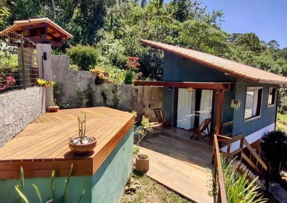 Nova Friburgo Casa | Casa Verde