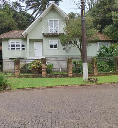 Sao Francisco de Paula Casa | Casa Verde do Lago