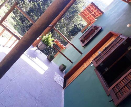 Visconde de Maua Casa | Casa Verde da Floresta da Gávea