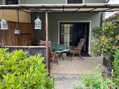 Unterreit Apartamento | Casa Verde