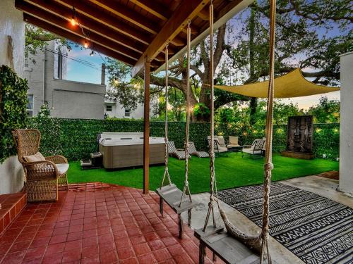 Buena Vista Casa | Casa Verde Design District 5br Hot Tub