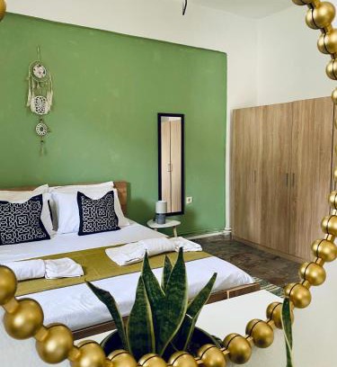 Marathias Apartamento | Casa Verde