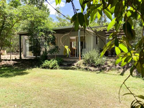 Captain Creek Casa | Casa Verde Off-grid hideaway Agnes Water 1770
