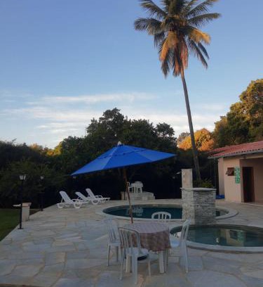 Pirenopolis Casa | Casa Veredas e Buritis