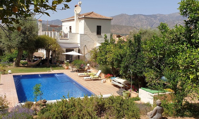 El Valle Casa | Casa Viñas De Vera