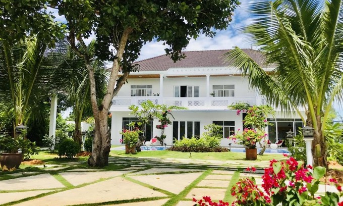East Ham Tien Beach Apartamento | Casa Vi Mia