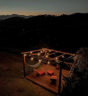 Santo Antonio do Pinhal Casa | Casa Vibe da Serra