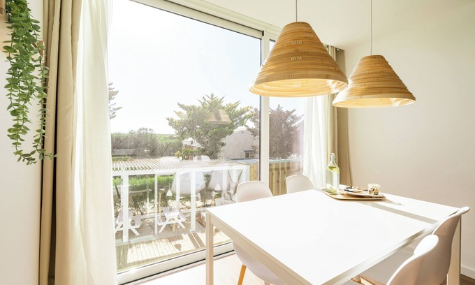 Povoa De Varzim Casa | Casa Vica - Sagres Apartments