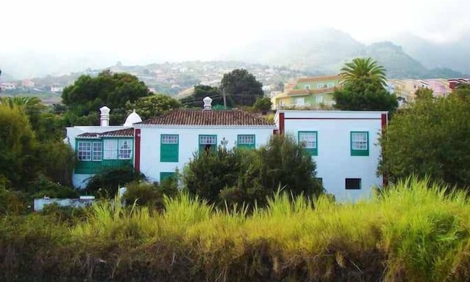 Breña Alta Casa | Casa Vicente Vista al mar y montaña