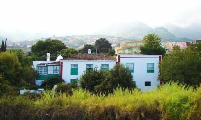 Breña Alta Casa | Casa Vicente Vista al mar y montaña