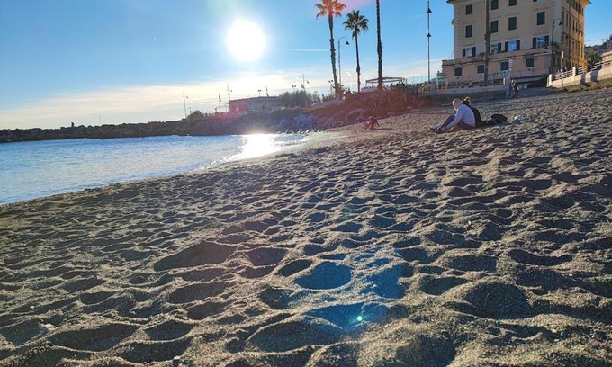 Pegli Apartamento | Casa vicino alla spiaggia 6